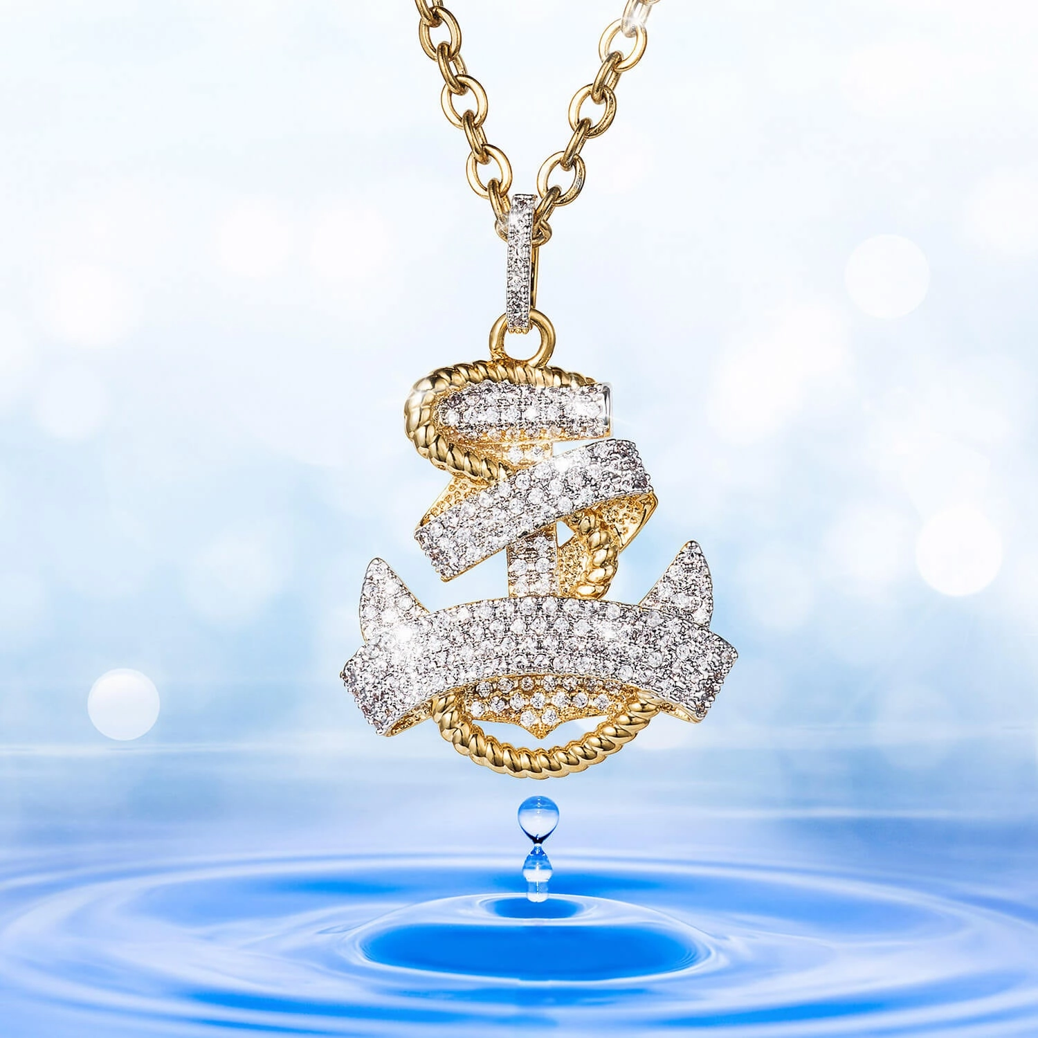 Seafarer Pendant