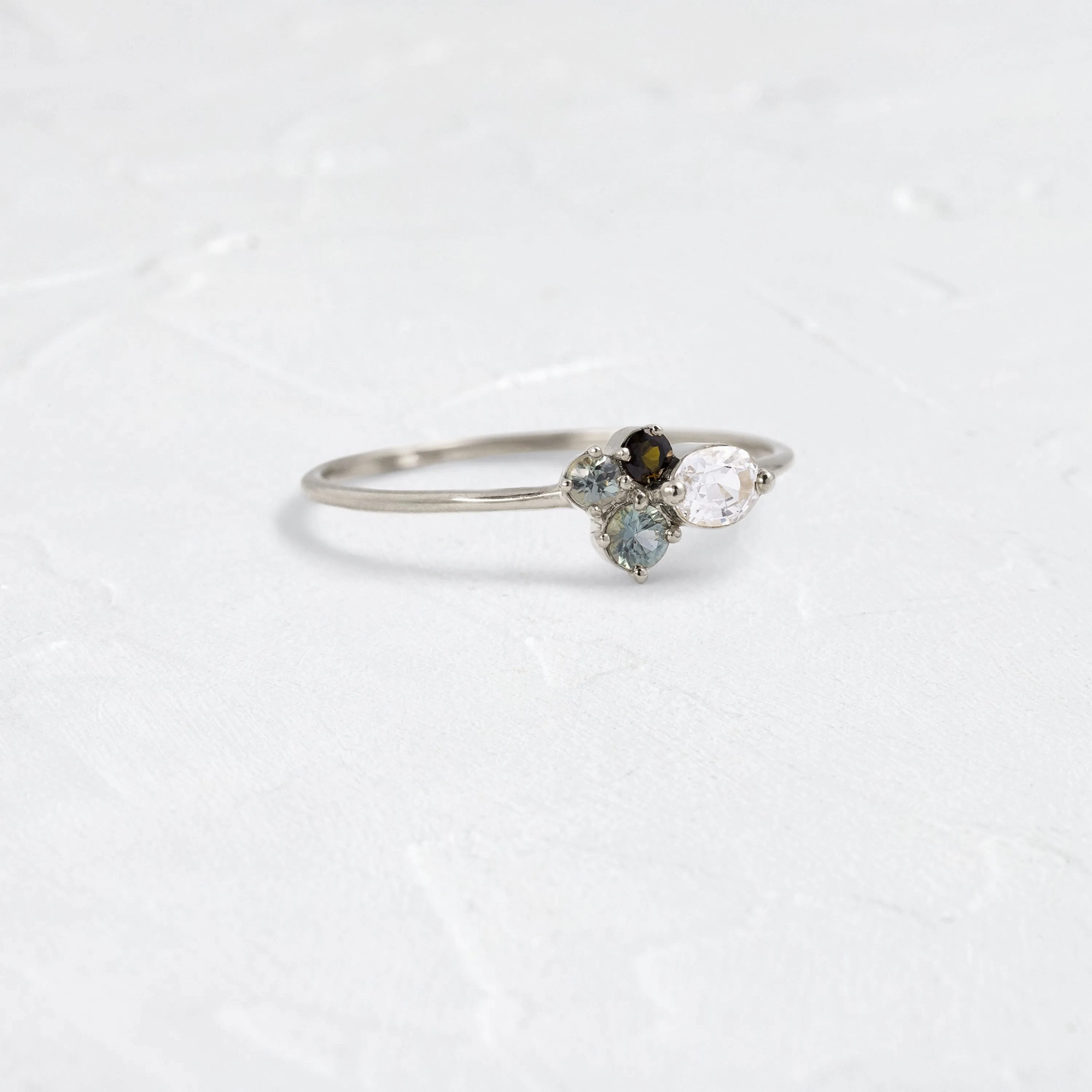 Seafloor Mini Cluster Ring