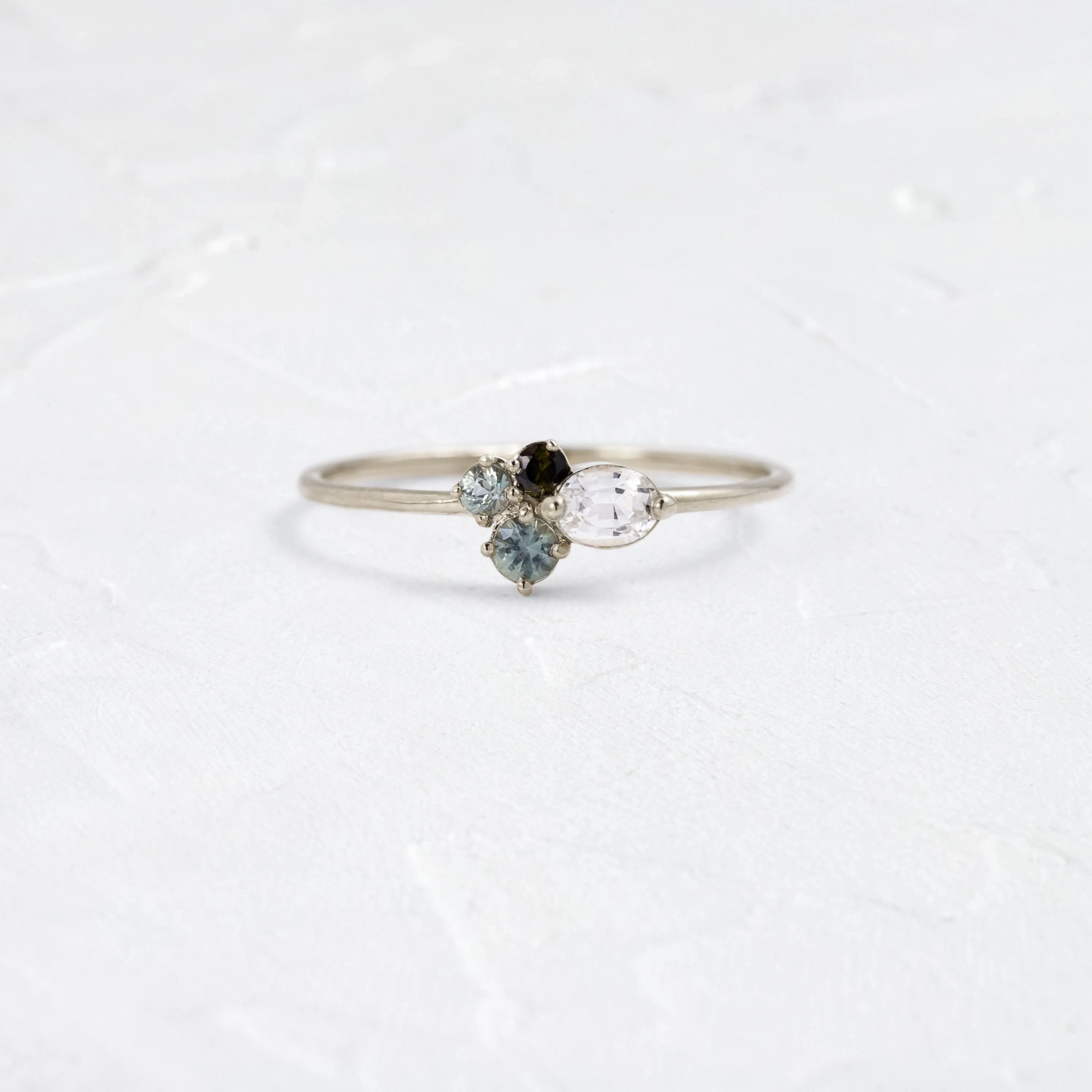 Seafloor Mini Cluster Ring