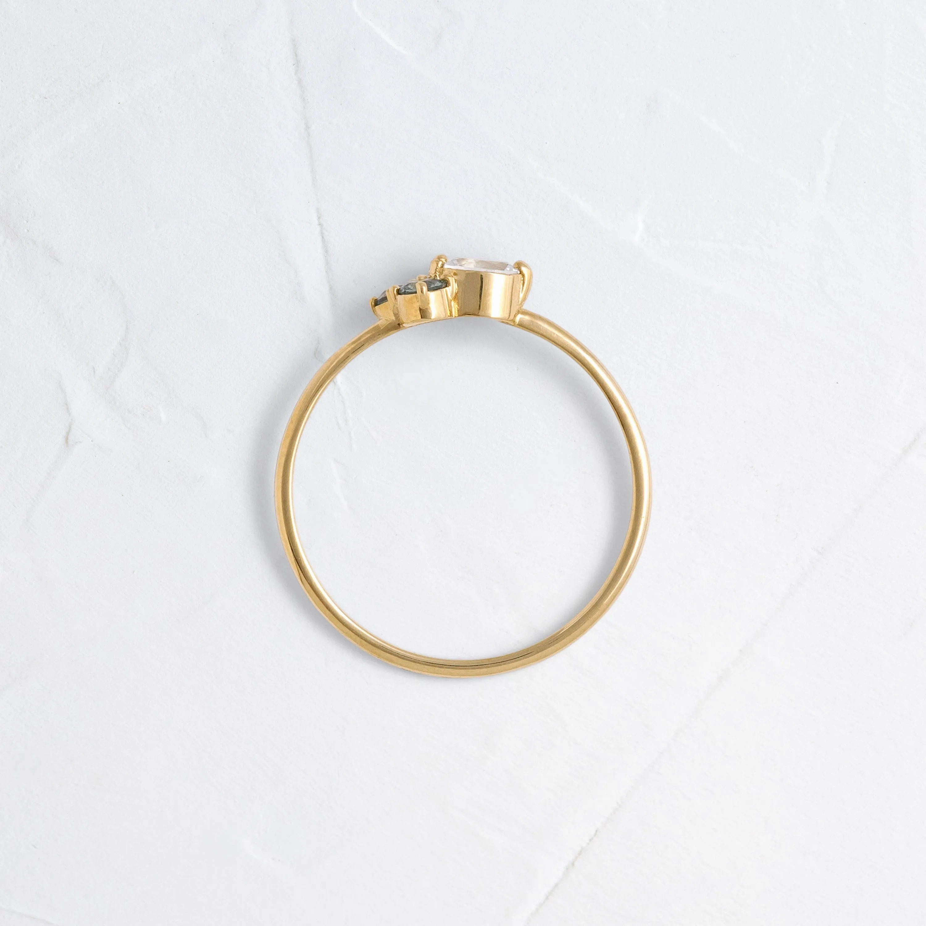 Seafloor Mini Cluster Ring