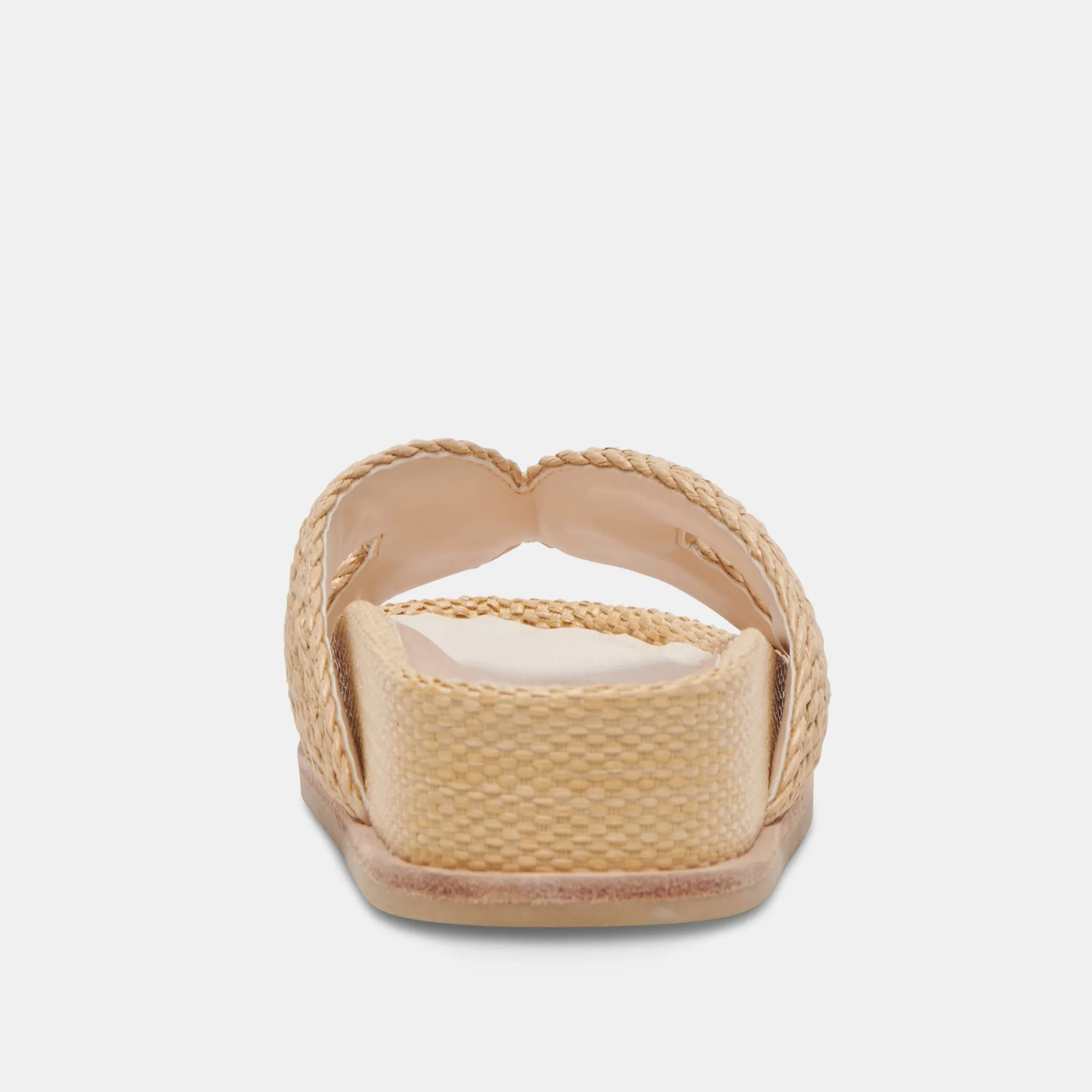 SELDA SANDALS LT NATURRAFFIA