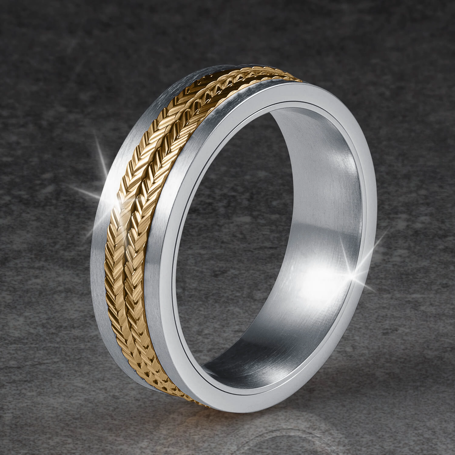 Senator Men's Ring