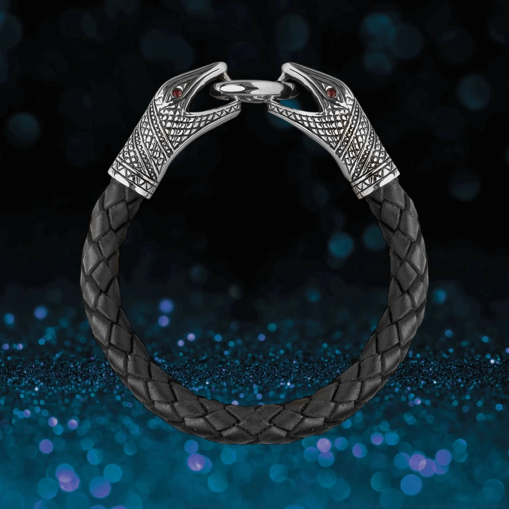 Serpent Men's Braclet