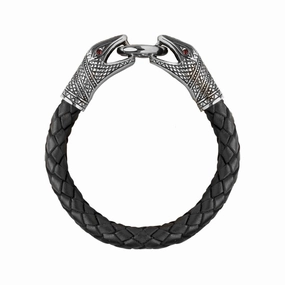 Serpent Men's Braclet 
