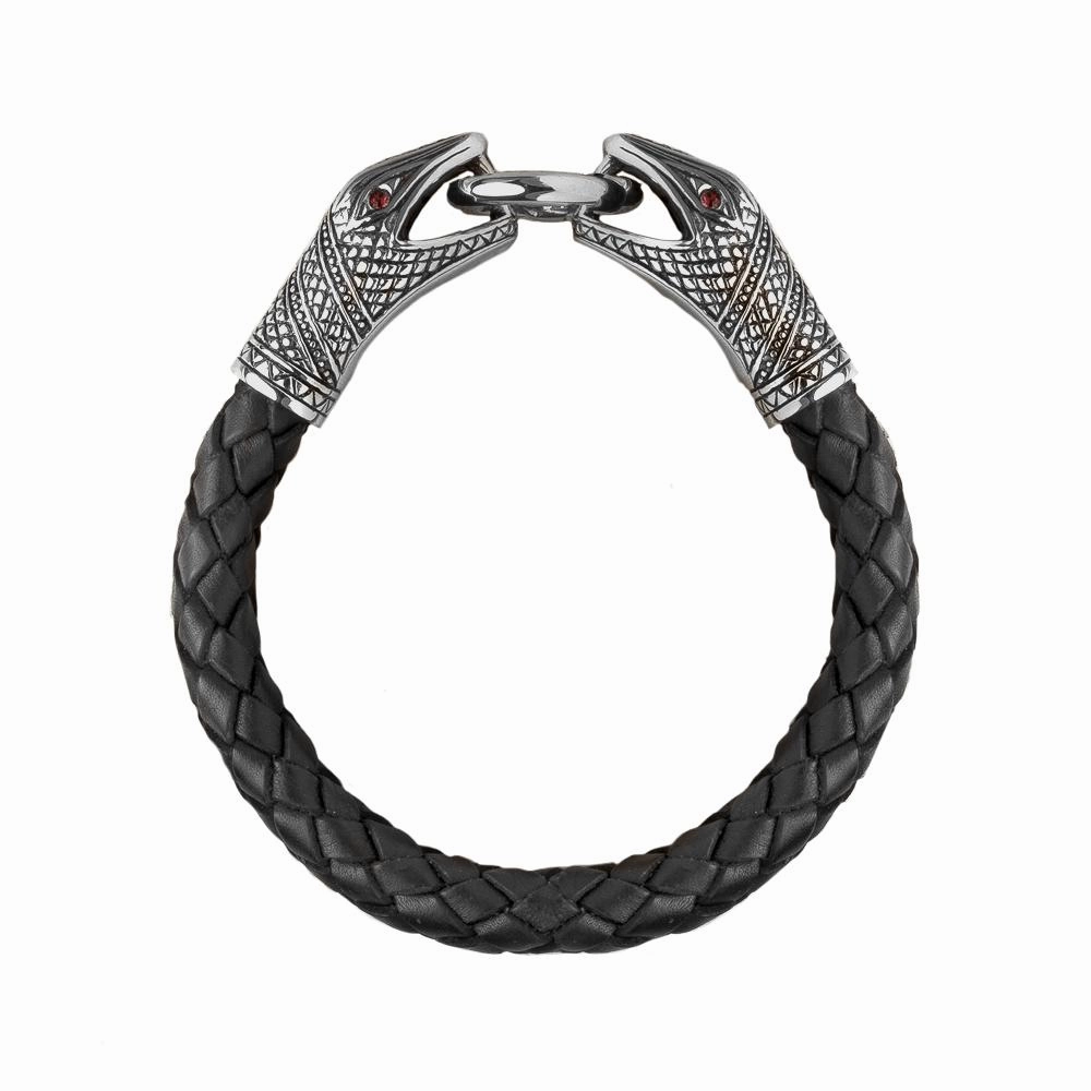 Serpent Men's Braclet 