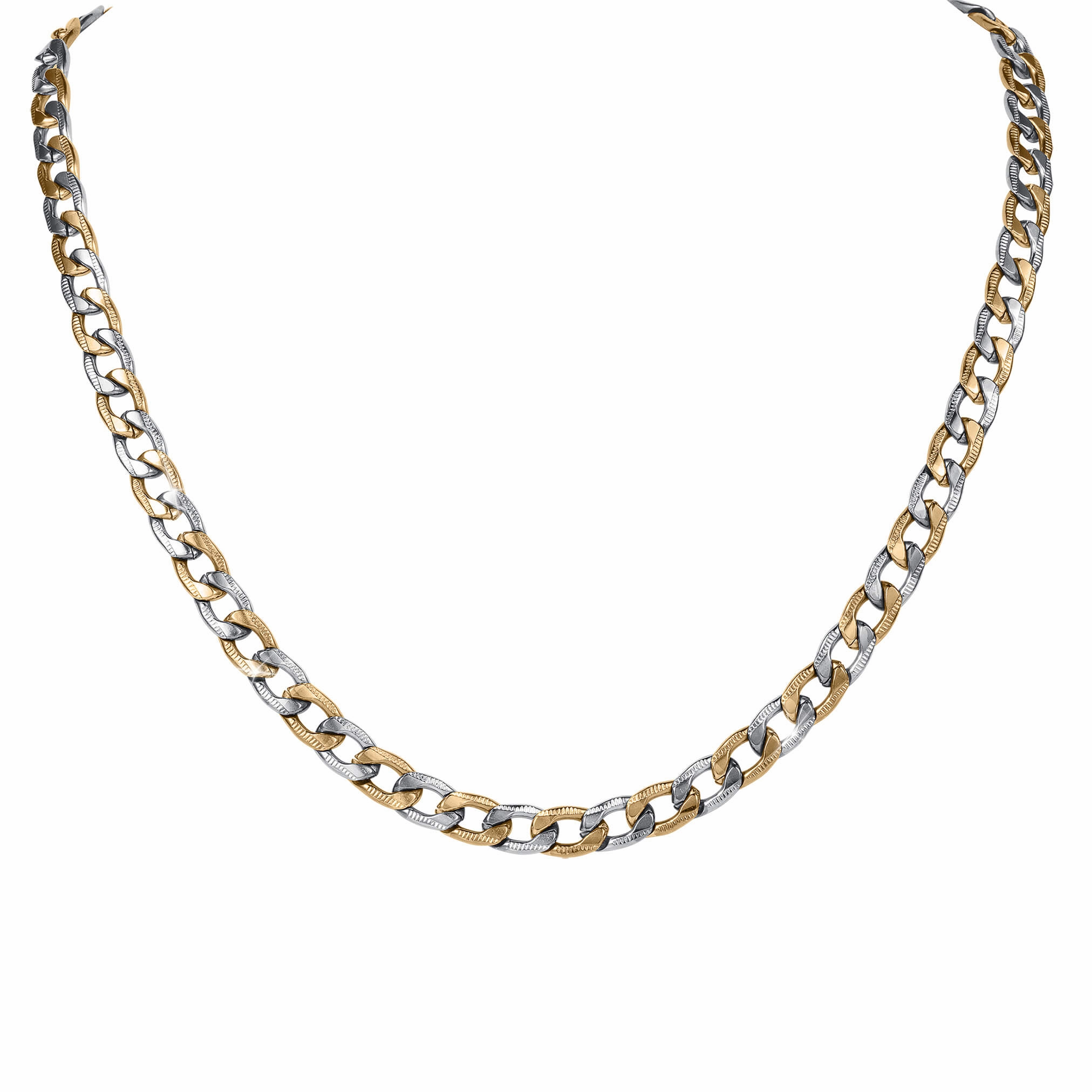 Shadowsteel Necklace 