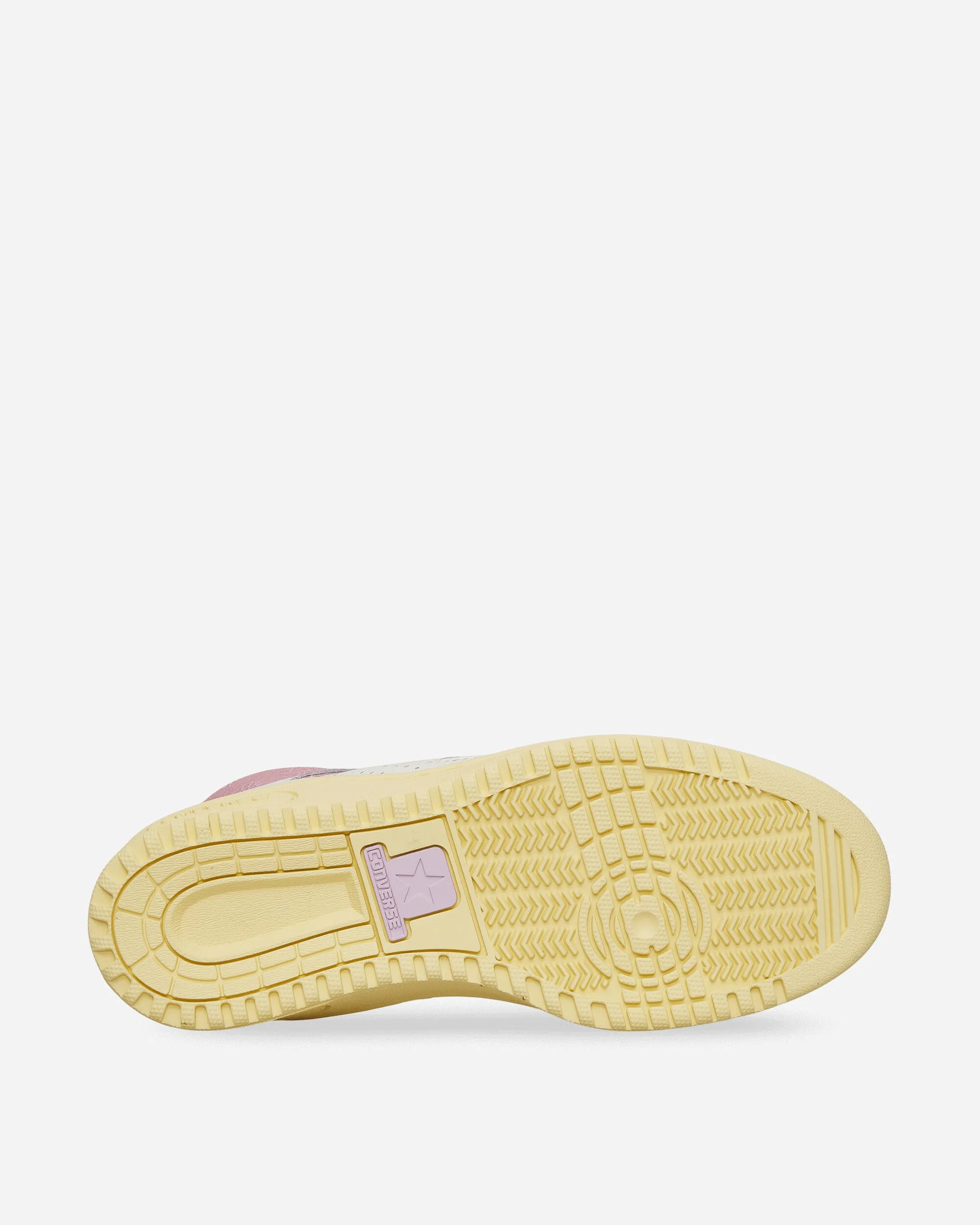 Shai Weapon Sneakers Vintage Weiß / Bezauberndes Orchidee