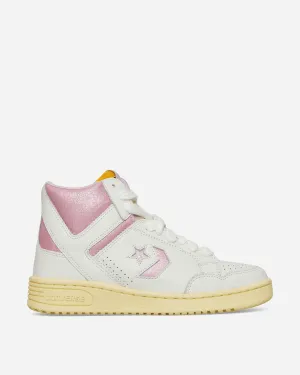 Shai Weapon Sneakers Vintage Weiß / Bezauberndes Orchidee