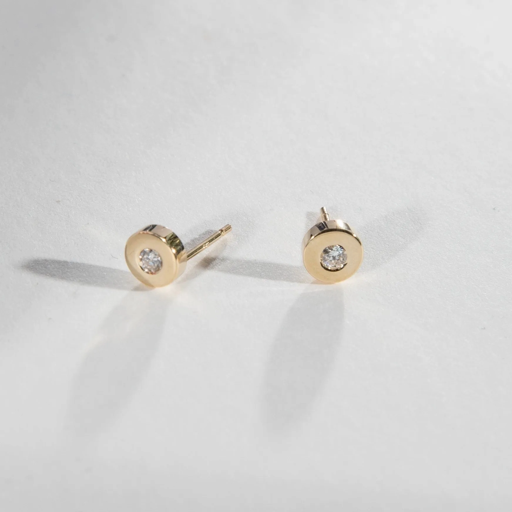 Shara Earrings with Lab-grown diamonds