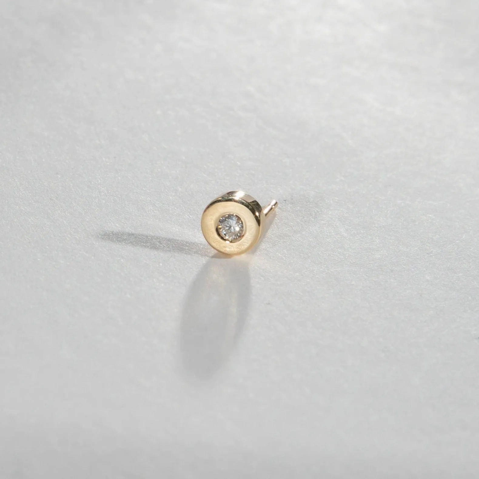 Shara Earrings with Lab-grown diamonds