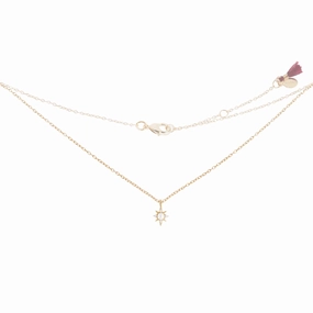 Shashi Celestina Pearl Necklace, Vermeil on Sterling Silver fashion-jewelry  