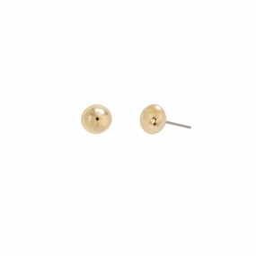 Shashi Paloma Stud Earring Gold Filled fashion-jewelry  