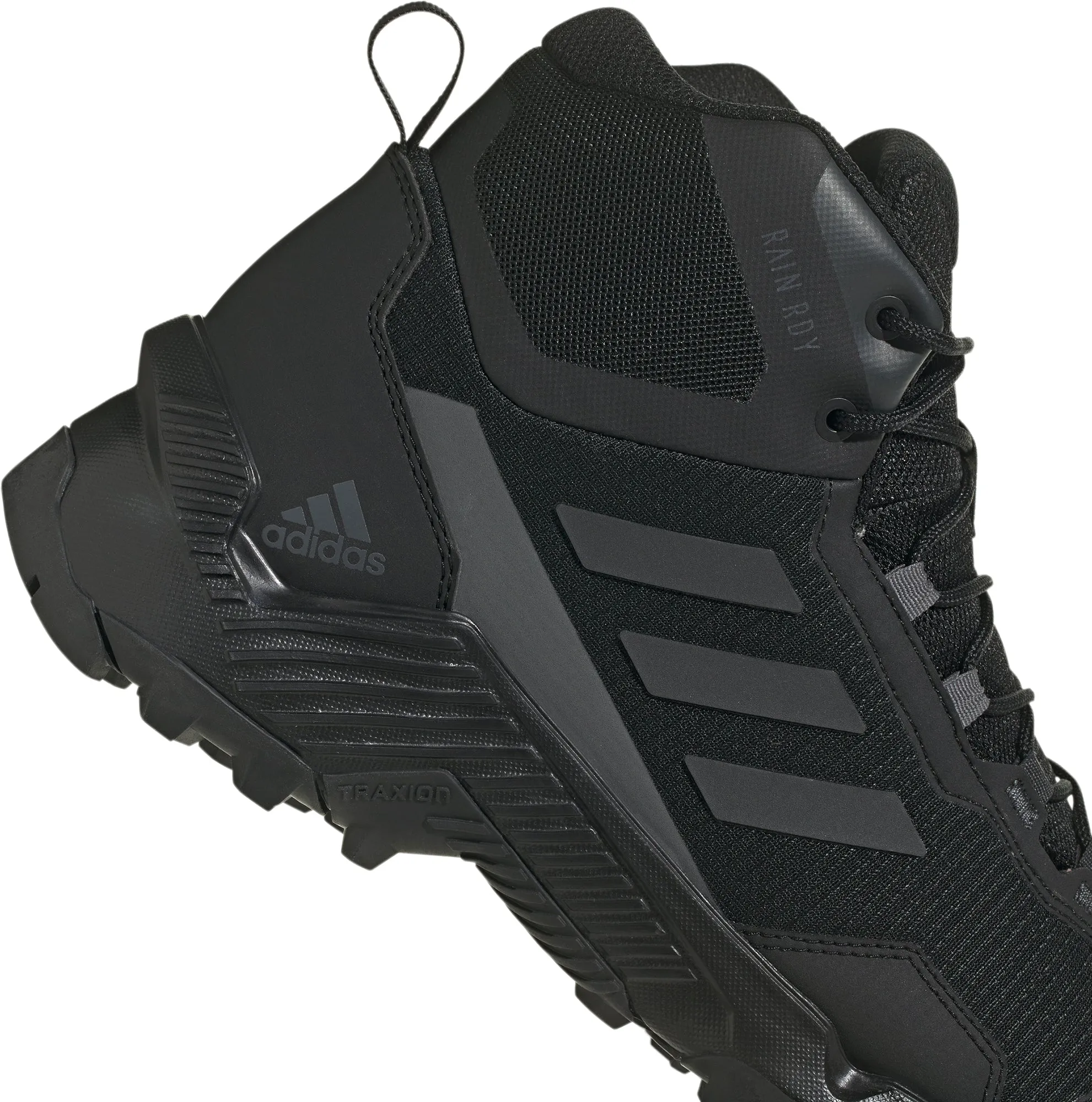 Schuhe Adidas Fußbekleidung Herren adidas Eastrail 2.0 Mid RAIN.RDY Herren Wanderstiefel - Schwarz
