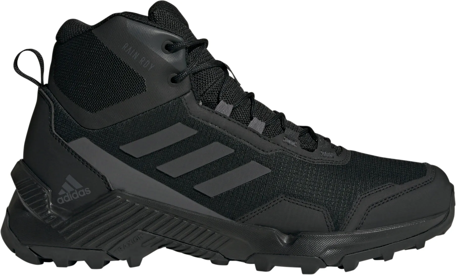 Schuhe Adidas Fußbekleidung Herren adidas Eastrail 2.0 Mid RAIN.RDY Herren Wanderstiefel - Schwarz