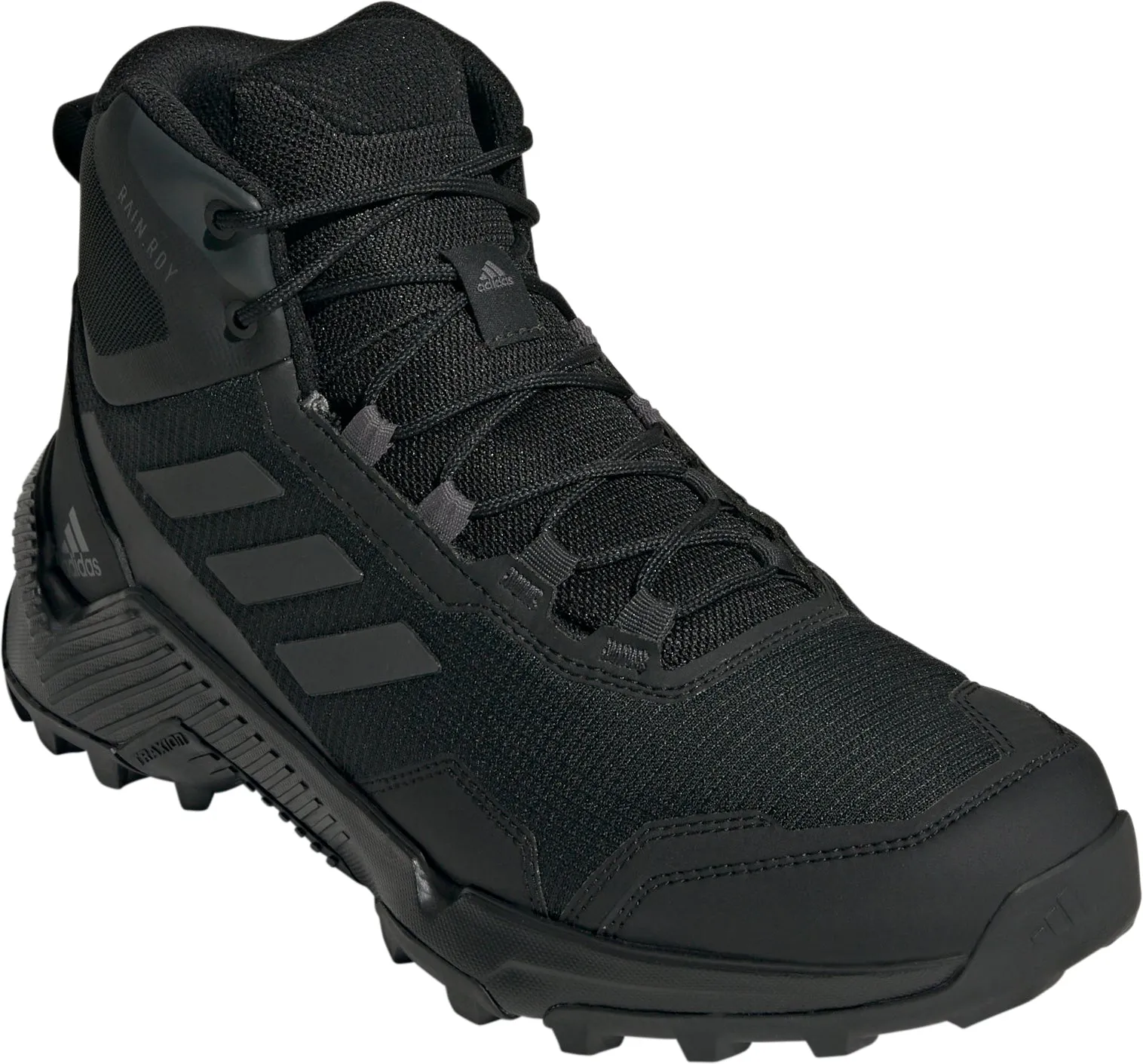 Schuhe Adidas Fußbekleidung Herren adidas Eastrail 2.0 Mid RAIN.RDY Herren Wanderstiefel - Schwarz