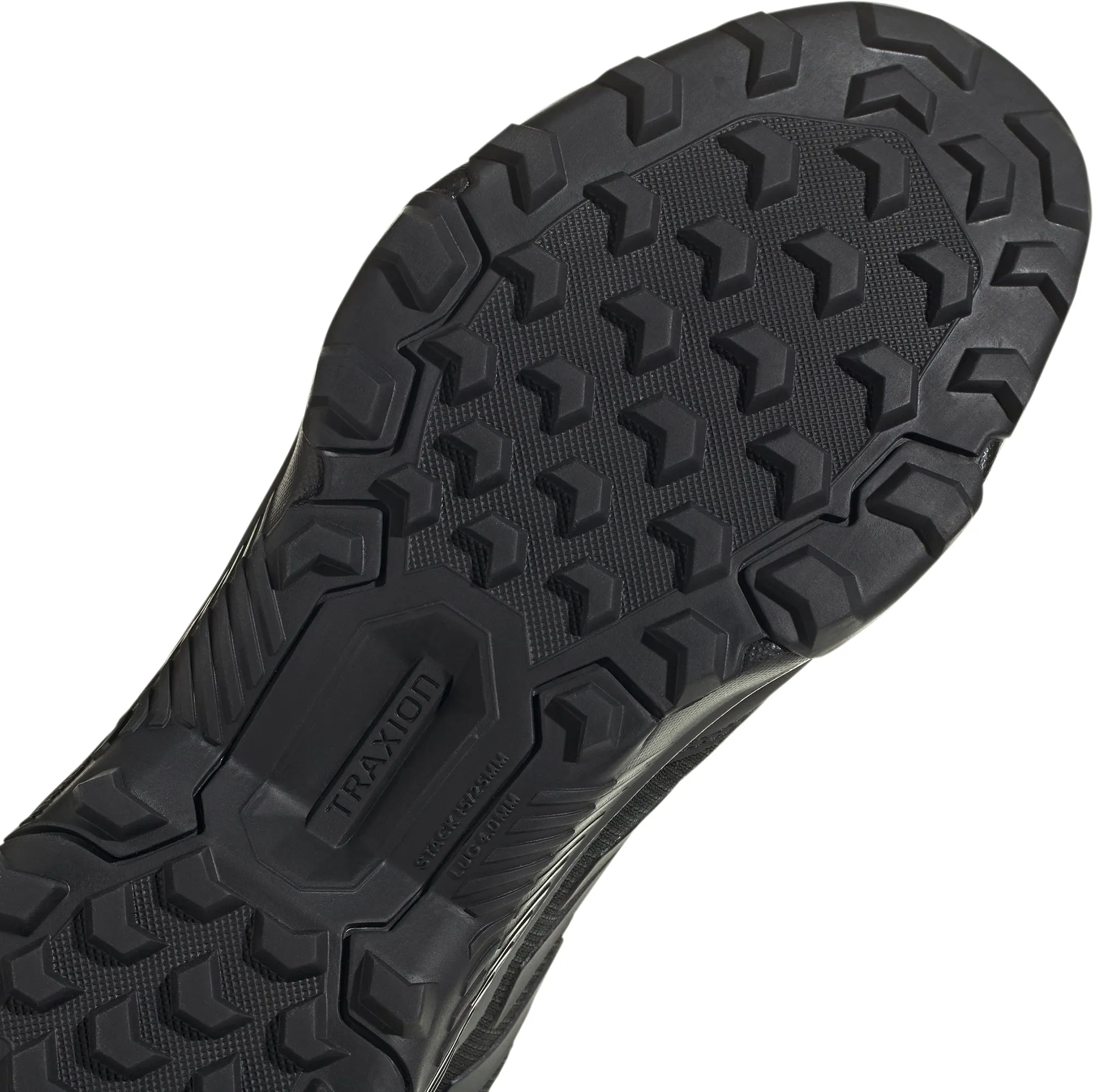 Schuhe Adidas Fußbekleidung Herren adidas Eastrail 2.0 Mid RAIN.RDY Herren Wanderstiefel - Schwarz