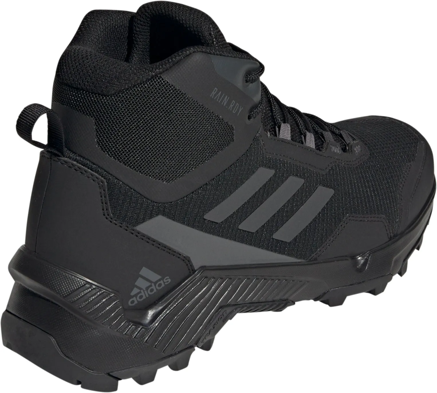 Schuhe Adidas Fußbekleidung Herren adidas Eastrail 2.0 Mid RAIN.RDY Herren Wanderstiefel - Schwarz
