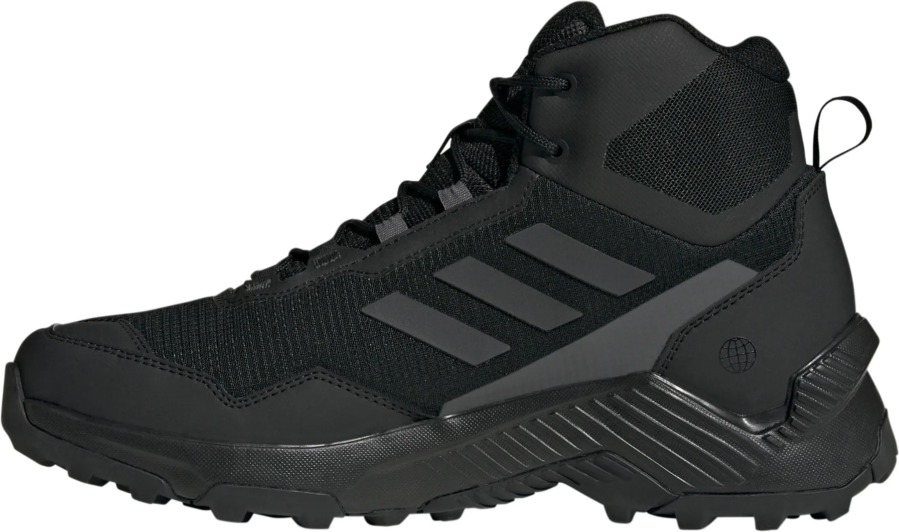 Schuhe Adidas Fußbekleidung Herren adidas Eastrail 2.0 Mid RAIN.RDY Herren Wanderstiefel - Schwarz