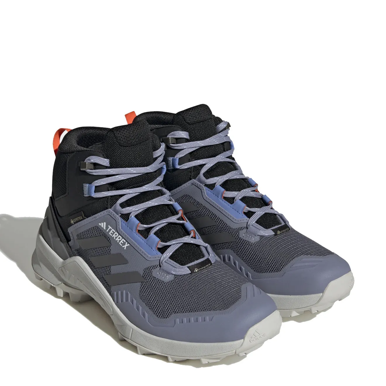 Adidas Terrex Herren Adidas Terrex Swift R3 Mid Gore-Tex Wanderstiefel Bludaw / Grefou / Impora