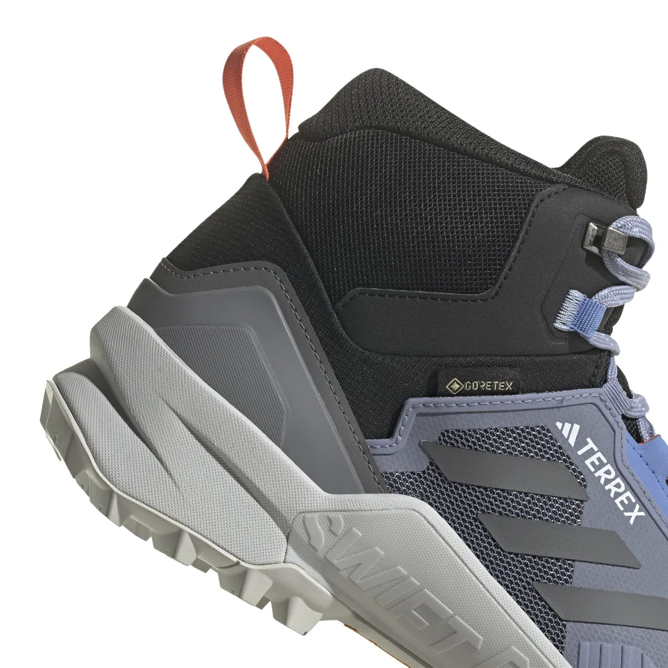 Adidas Terrex Herren Adidas Terrex Swift R3 Mid Gore-Tex Wanderstiefel Bludaw / Grefou / Impora