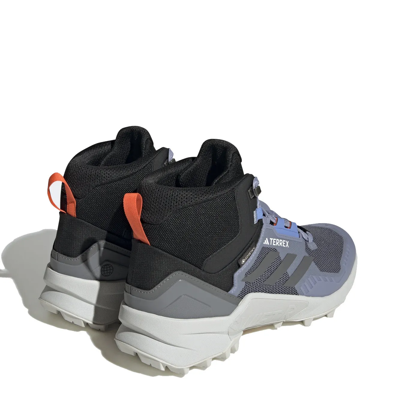 Adidas Terrex Herren Adidas Terrex Swift R3 Mid Gore-Tex Wanderstiefel Bludaw / Grefou / Impora