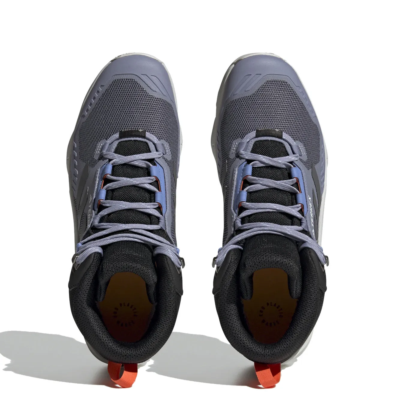 Adidas Terrex Herren Adidas Terrex Swift R3 Mid Gore-Tex Wanderstiefel Bludaw / Grefou / Impora