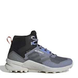 Adidas Terrex Herren Adidas Terrex Swift R3 Mid Gore-Tex Wanderstiefel Bludaw / Grefou / Impora