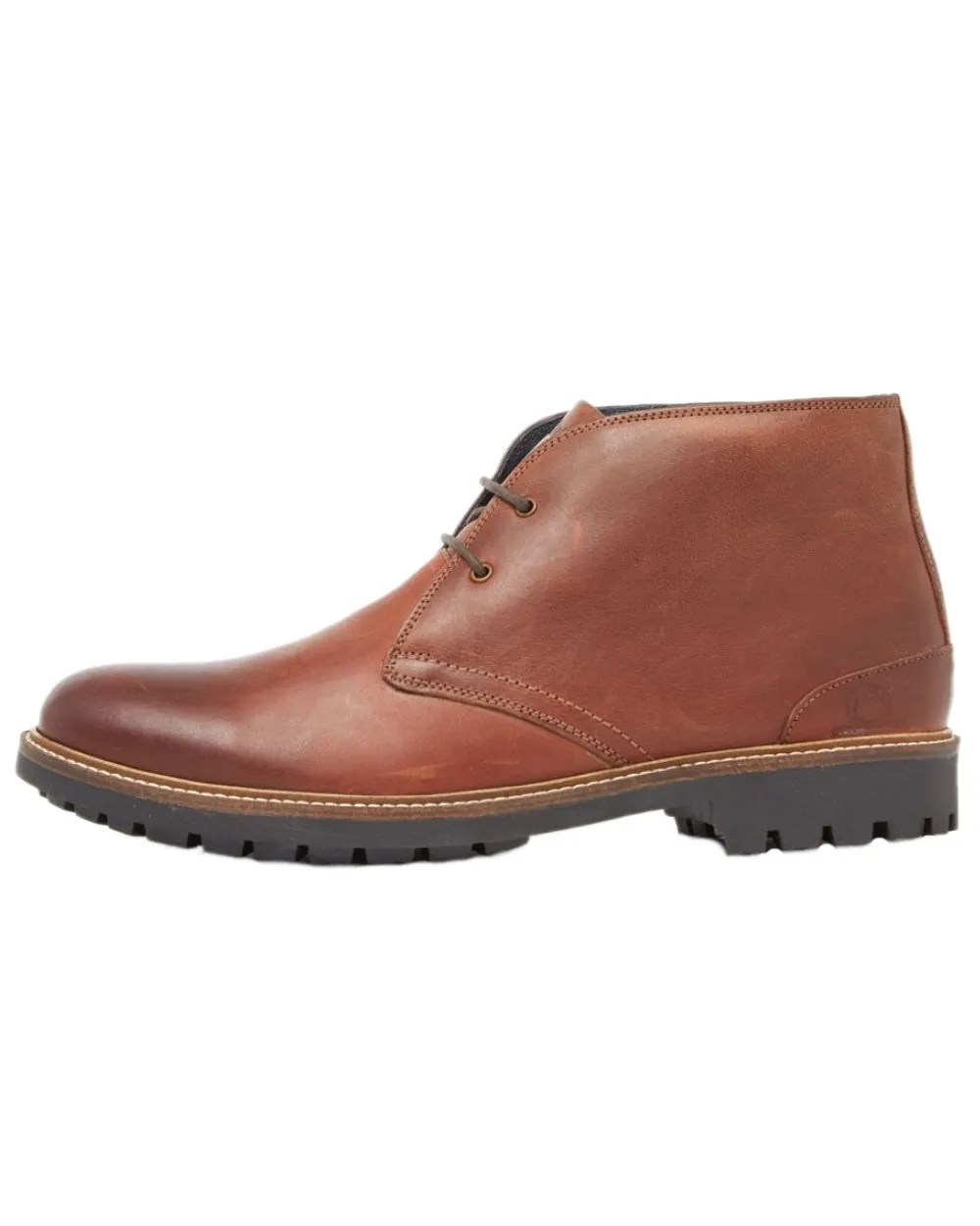 Schuhe Chatham Chatham Herren Drogo Premium Leder Chukka Stiefel