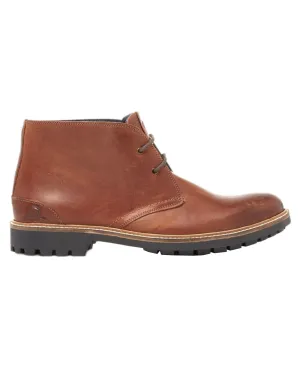 Schuhe Chatham Chatham Herren Drogo Premium Leder Chukka Stiefel