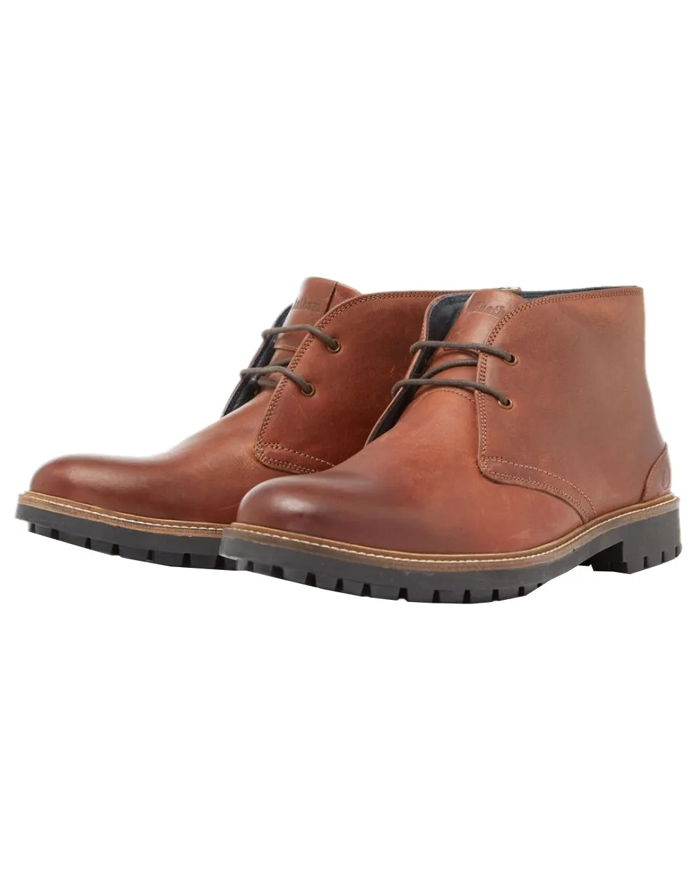 Schuhe Chatham Chatham Herren Drogo Premium Leder Chukka Stiefel