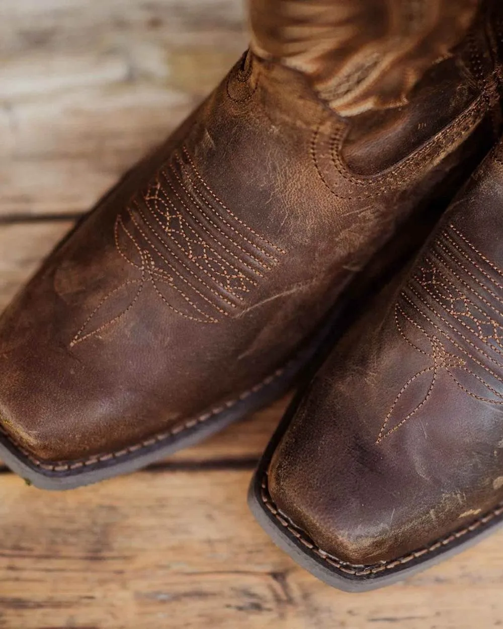 Schuhe Durango Durango Herren Rebel Frontier Western Stiefel