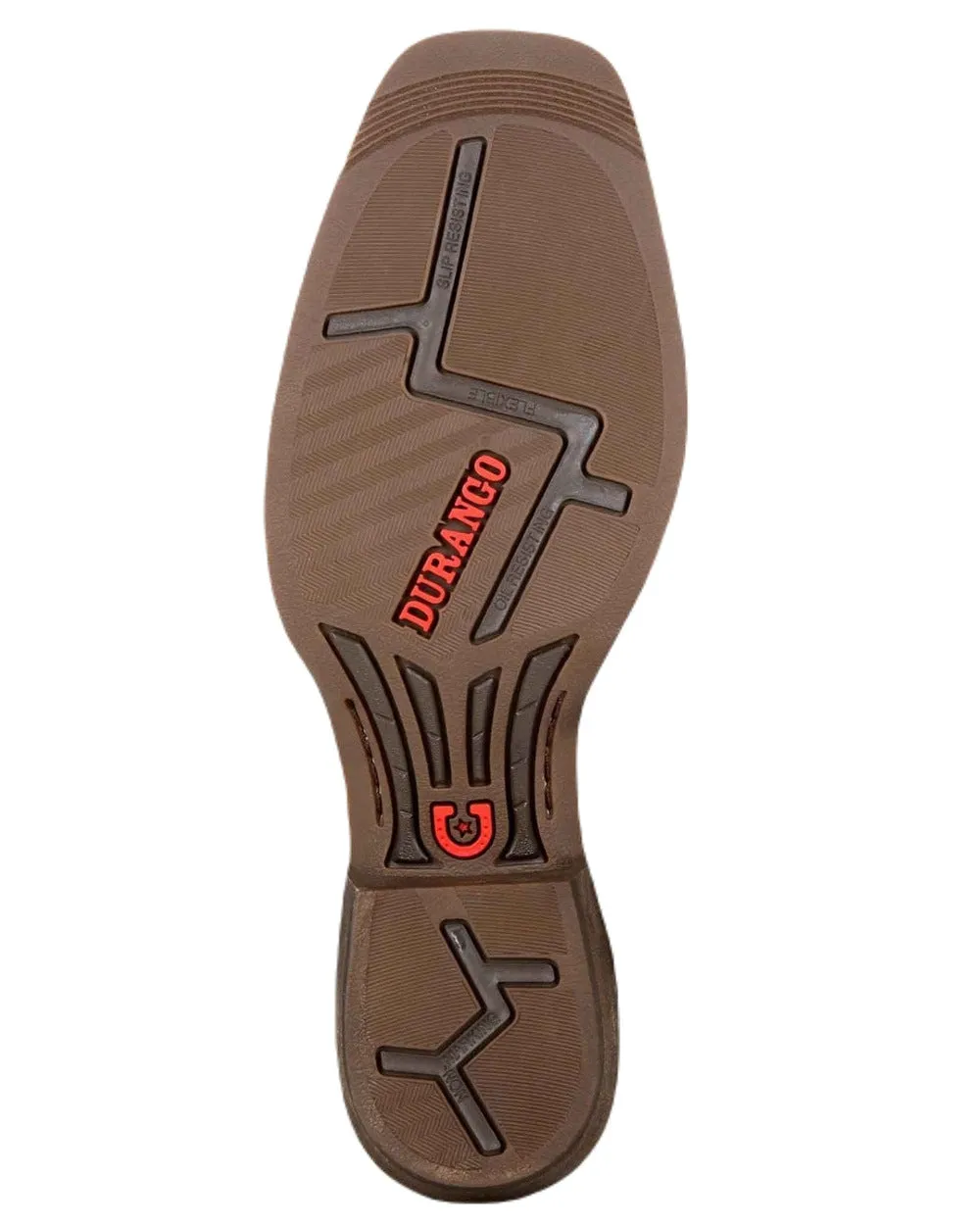 Schuhe Durango Durango Herren Rebel Frontier Western Stiefel