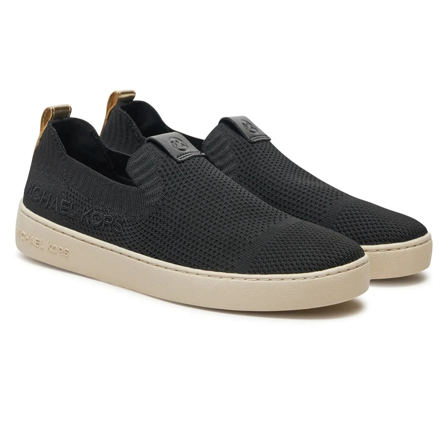 Schuhe Michael Kors Damen Damen Juno Strick Slip-On