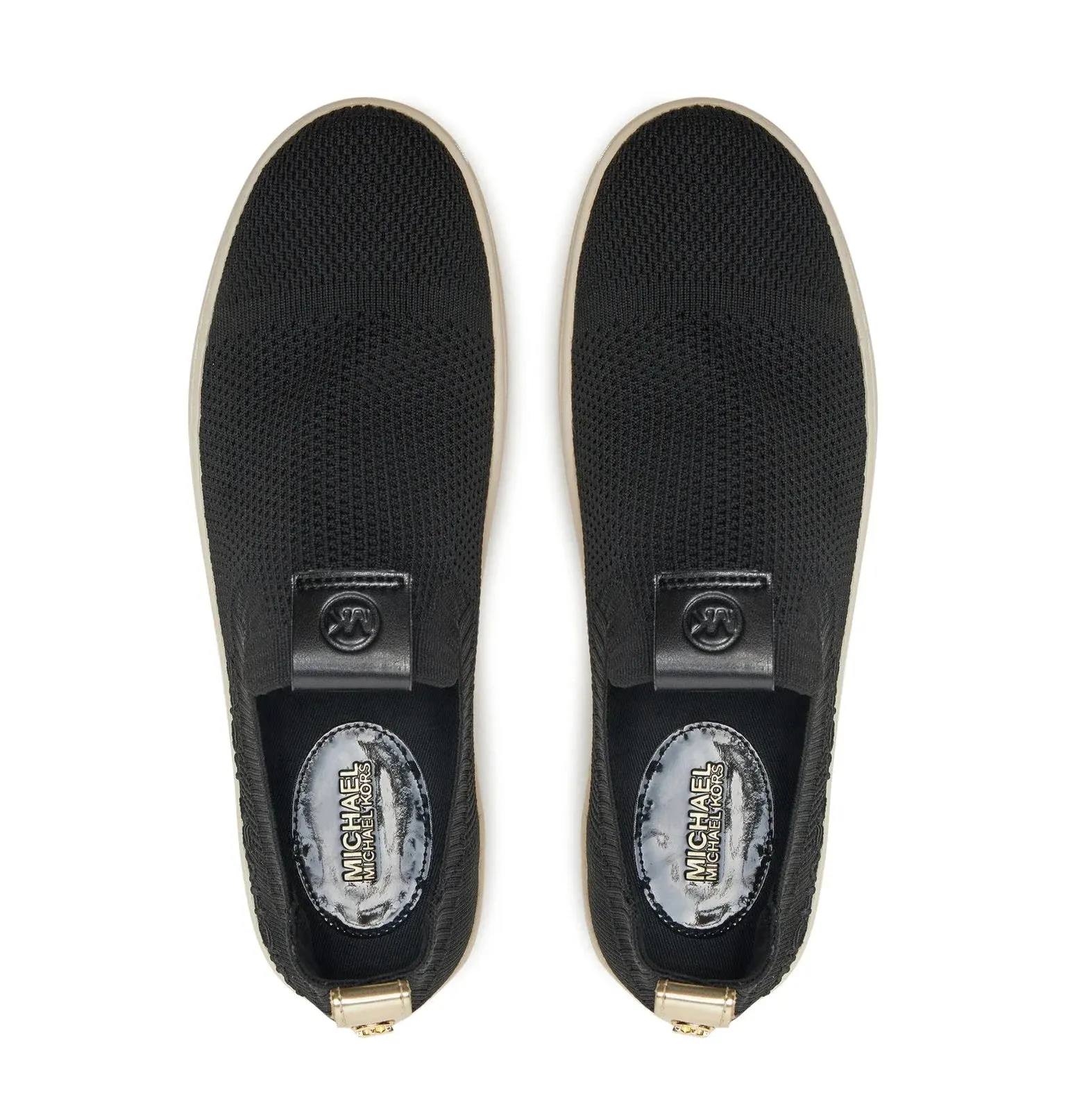 Schuhe Michael Kors Damen Damen Juno Strick Slip-On