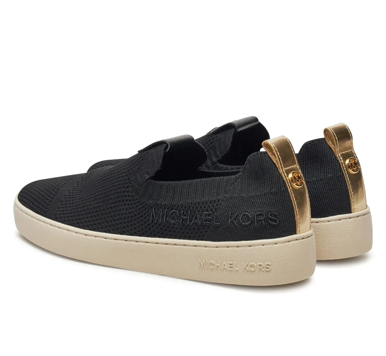 Schuhe Michael Kors Damen Damen Juno Strick Slip-On