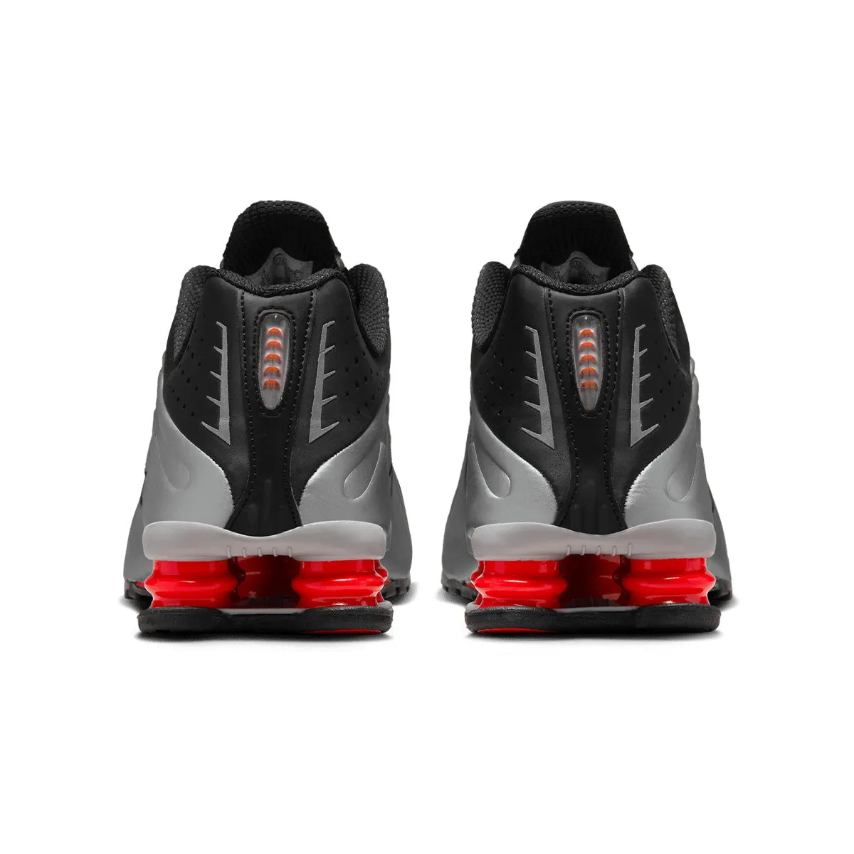 Shox R4 'Schwarz Metallic Silber'