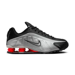 Shox R4 'Schwarz Metallic Silber'