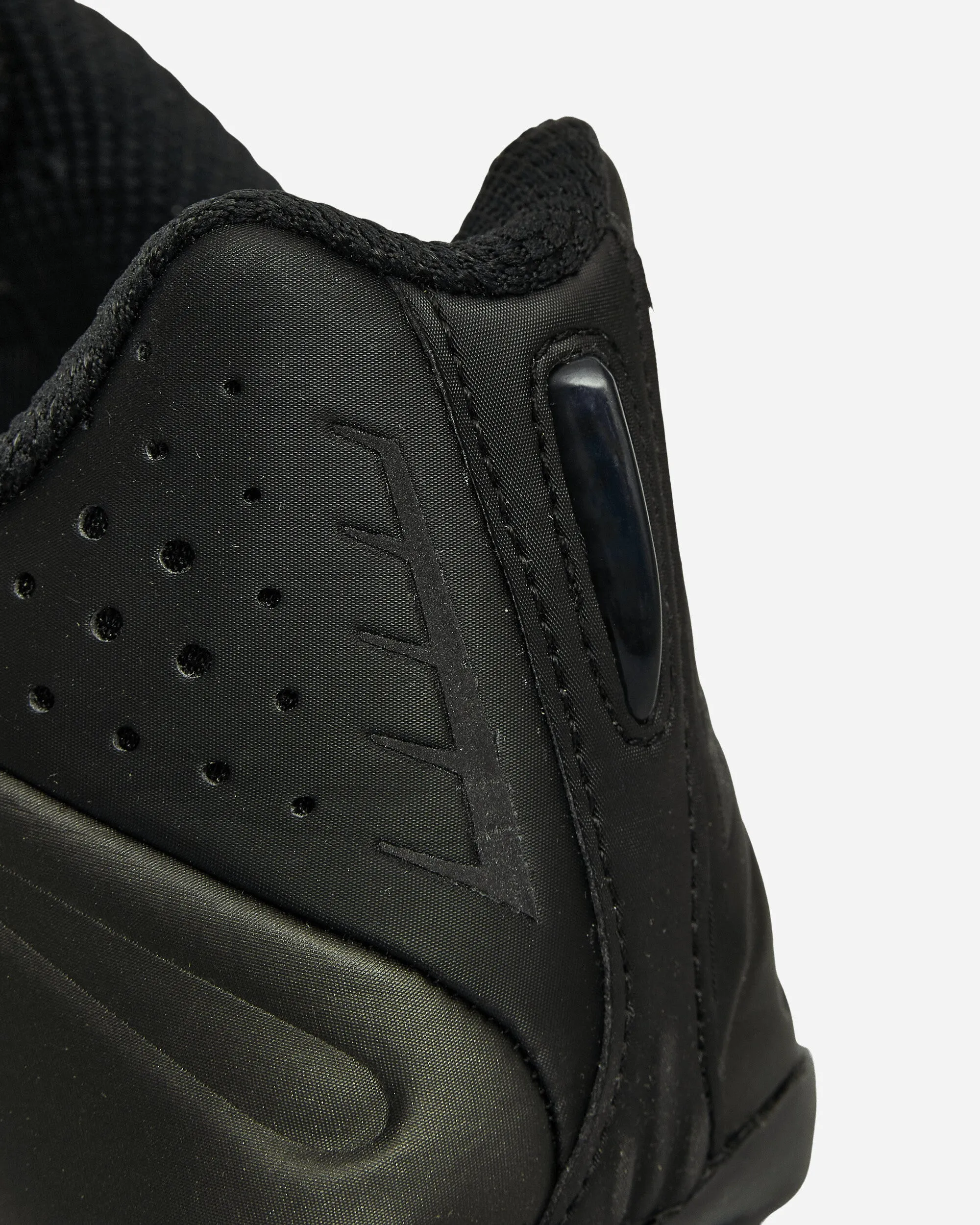 Shox R4 Sneakers Schwarz / Leuchtendes Karmesin