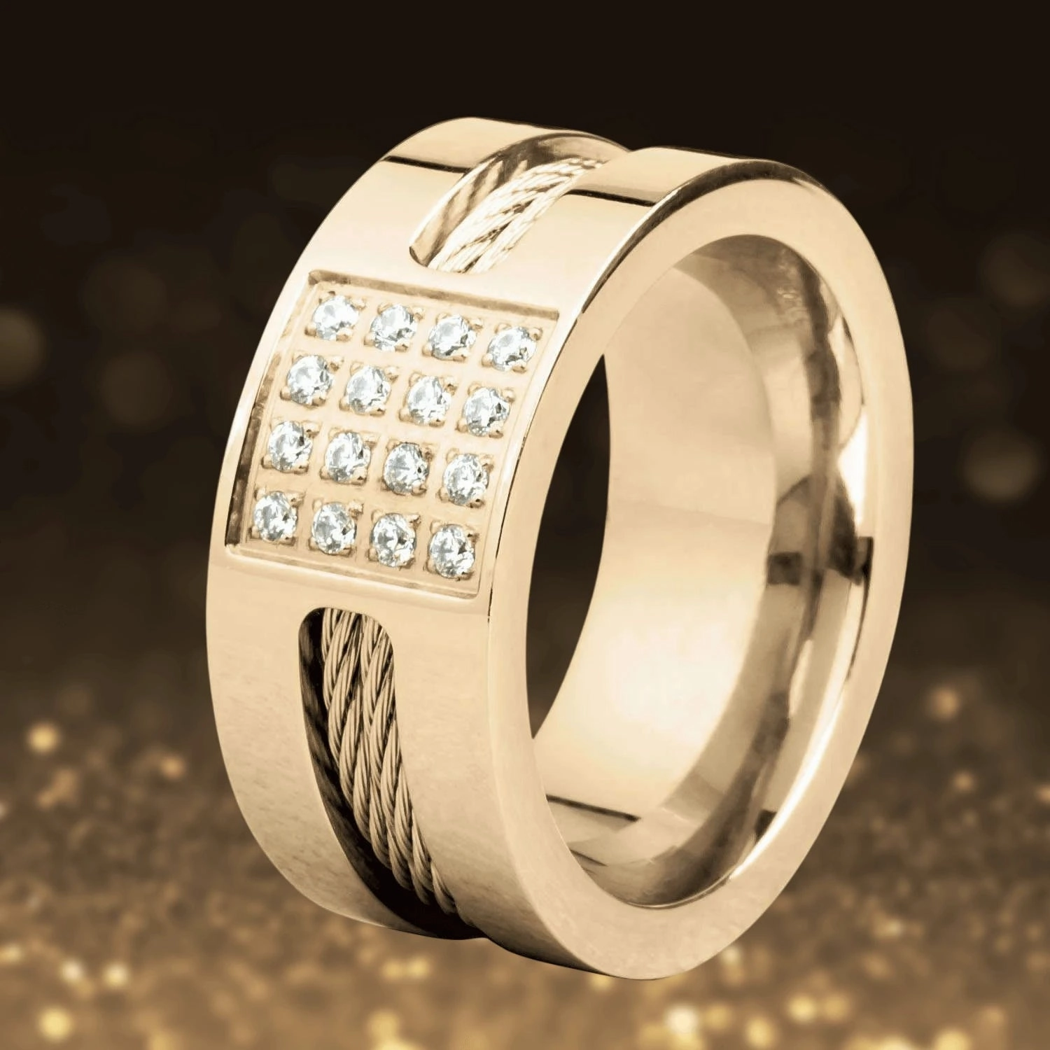 Sierra Men's Ring