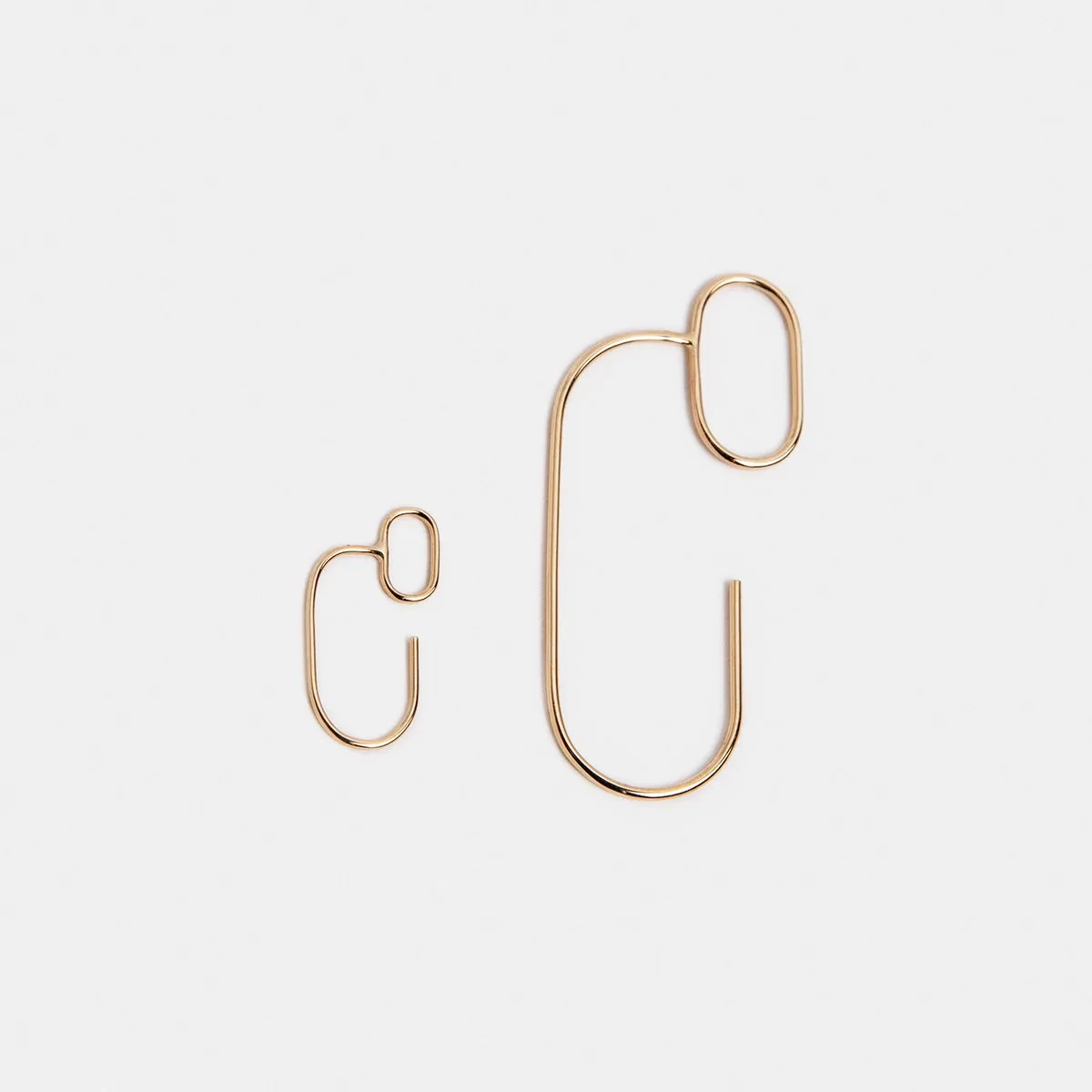 Sigi Large Earrings