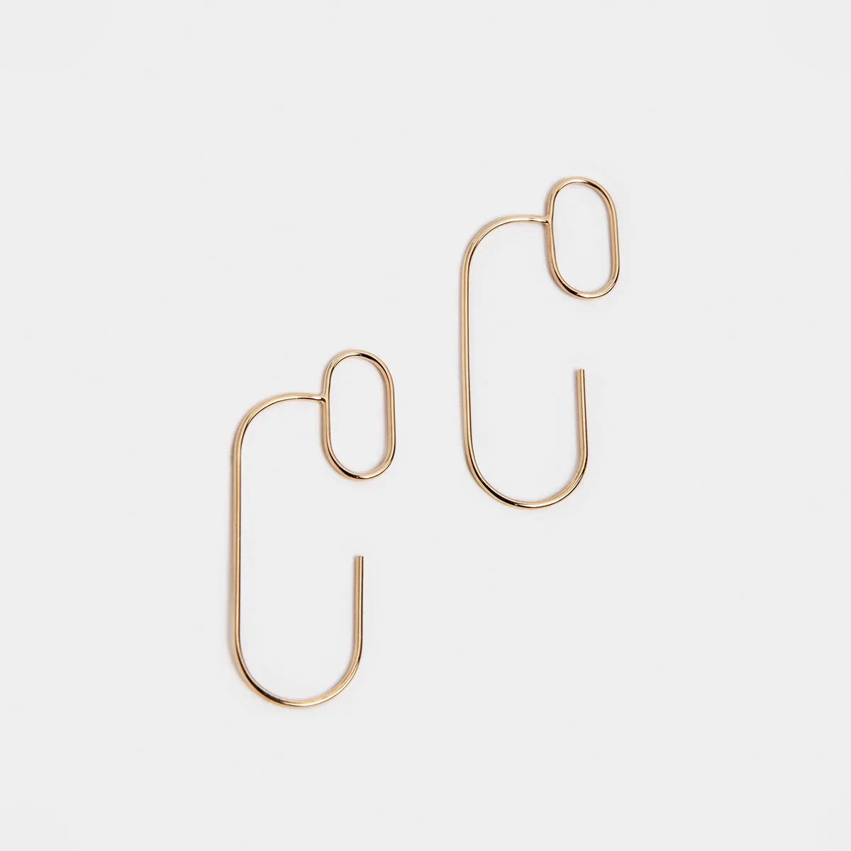 Sigi Large Earrings