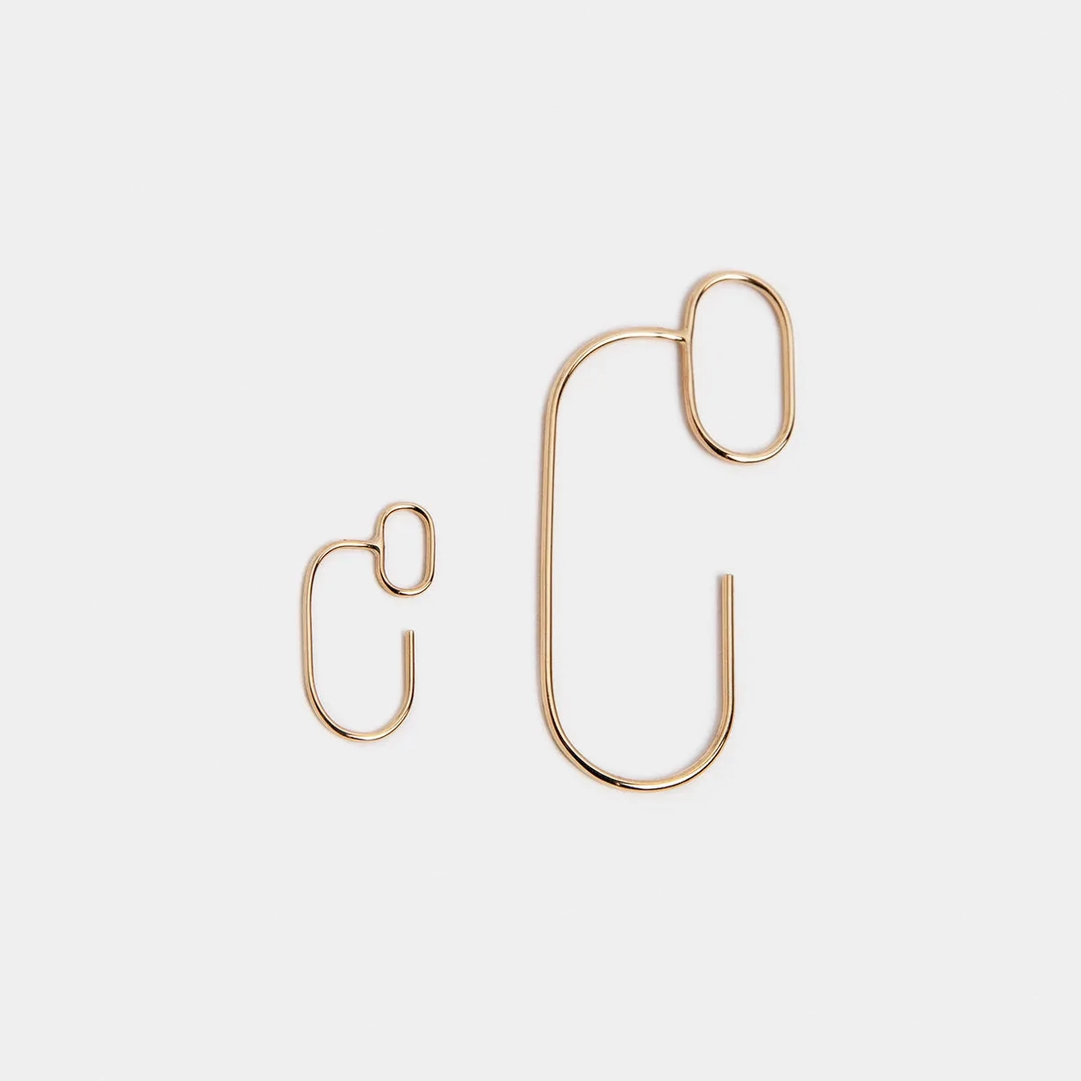 Sigi Large Earrings