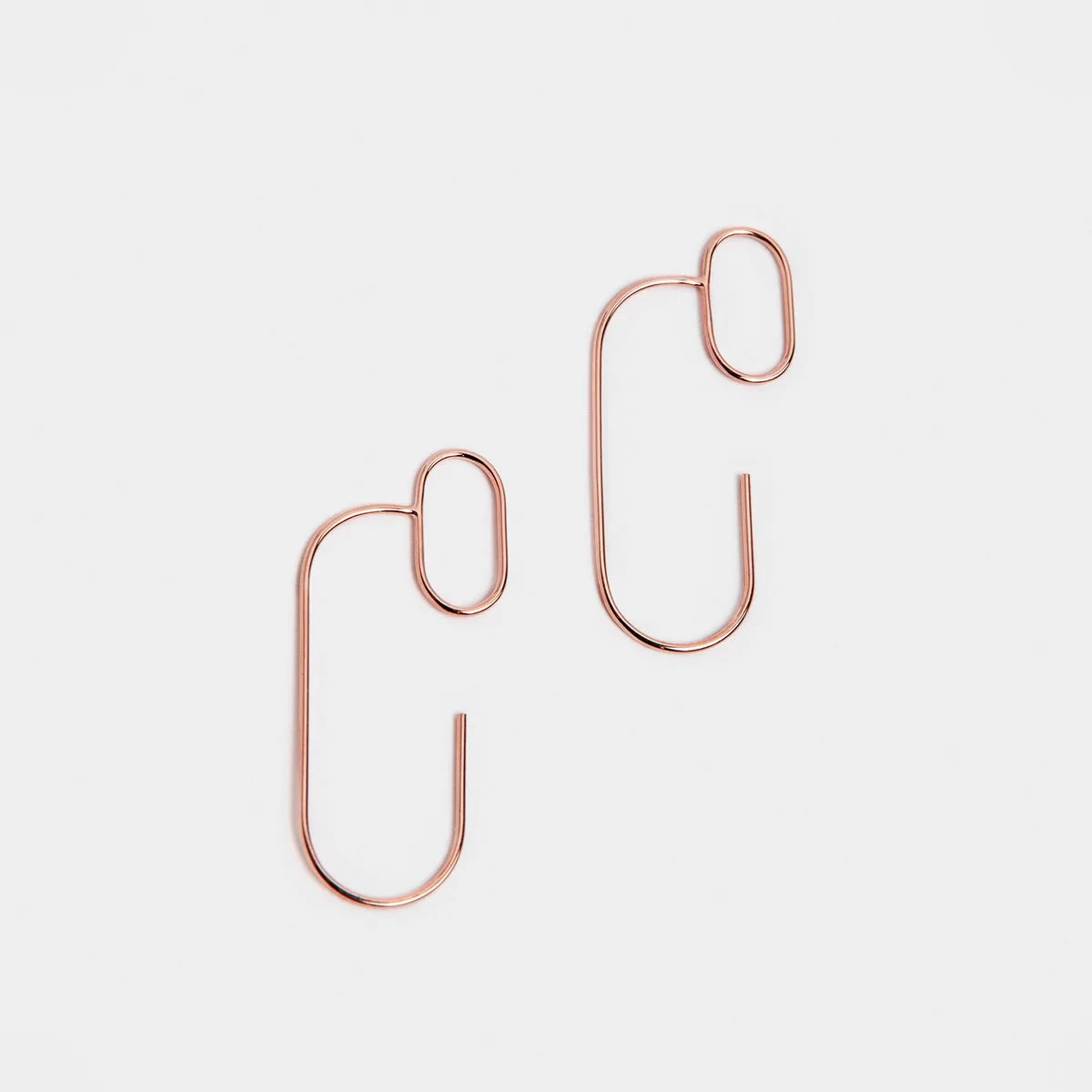 Sigi Large Earrings