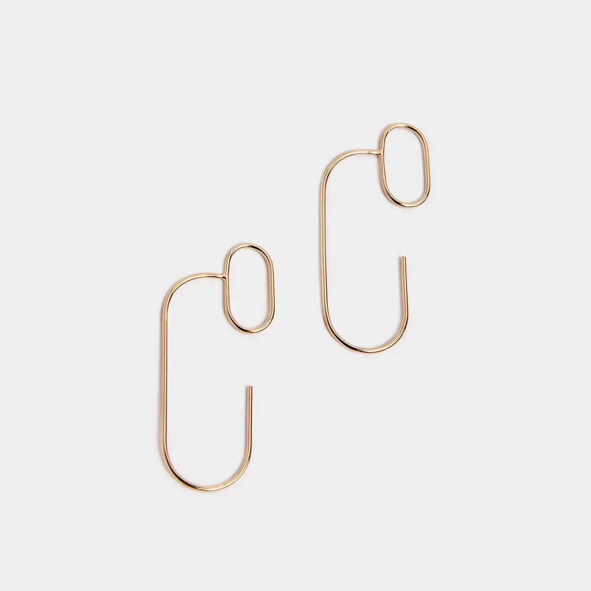 Sigi Large Earrings