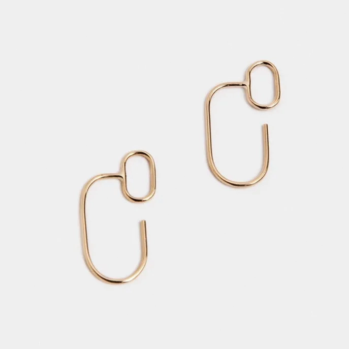 Sigi Small Earrings