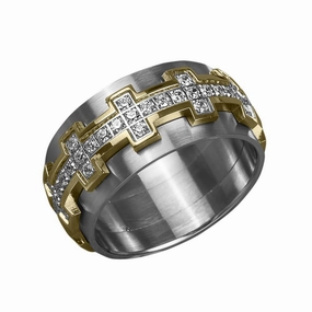 Signature Men's Ring 