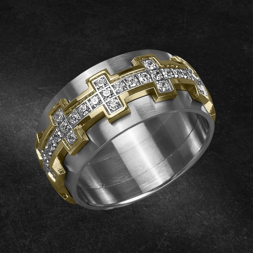 Signature Men's Ring