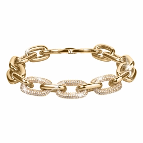 Signature Paperclip Bracelet 