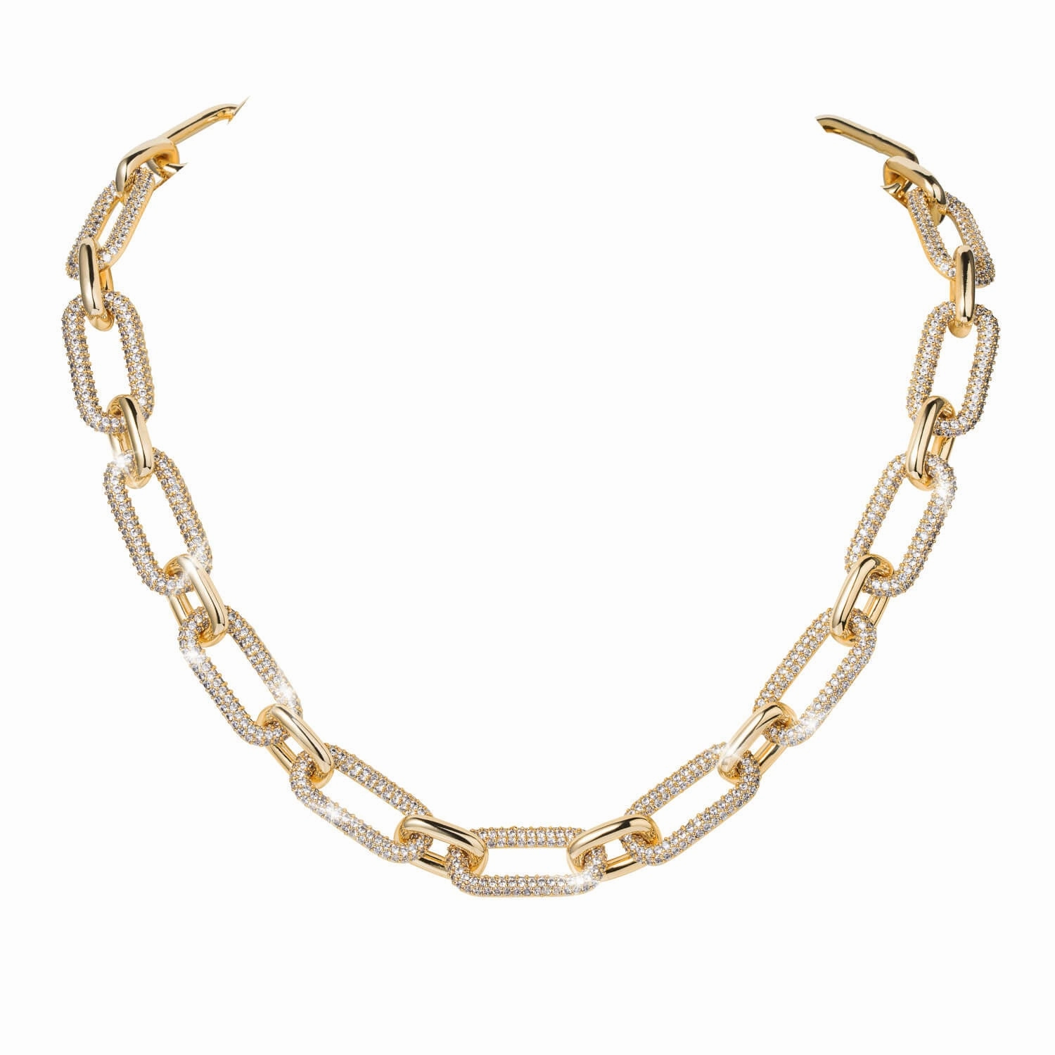 Signature Paperclip Necklace