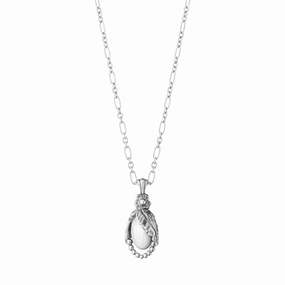 silver ornament